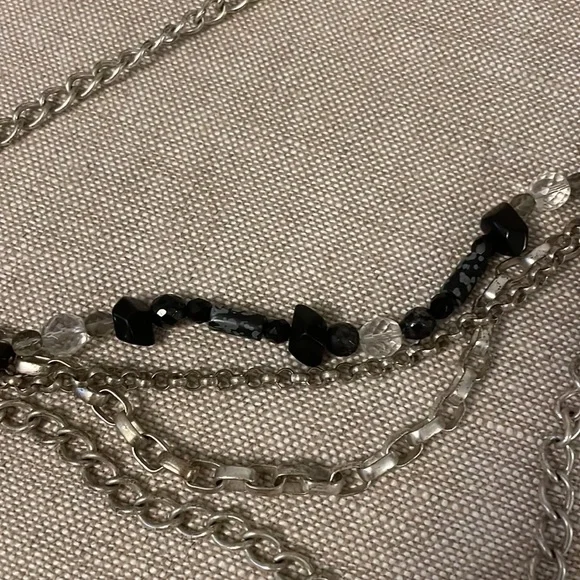 Vintage layered chain belt - Picture 3 of 5